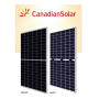 Panou Solar Fotovoltaic Monocristalin BiHiKu7 Bifacial Mono PERC CS...