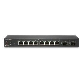 Switch SonicWall SWS12, 8 port,﻿ 10/100/1000 Mbps - SriHome.ro