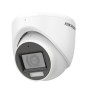 Camera Hikvision Turret Smart Hybrid Light ColorVu DS-2CE76D0T- LMF...