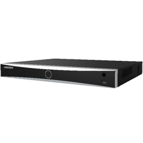 Hikvision NVR DS-7616NXI-K2 ,16-ch synchronous playback, Up to 2 SA...