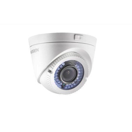 Camera supraveghere Hikvision TurboHD DS-2CE56D0T-VPIR3E 2MP POC 2 ...