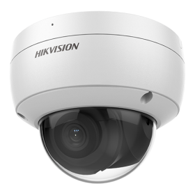 Camera supraveghere Hikvision IP dome DS-2CD2163G2-IU(2.8mm), 6MP, ...