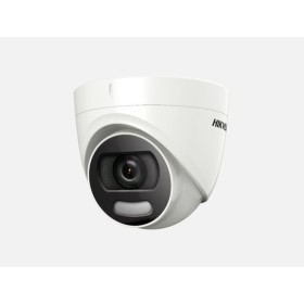 Camera supraveghere Hikvision Turbo HD ColorVu turret DS-2CE72DFT-F...