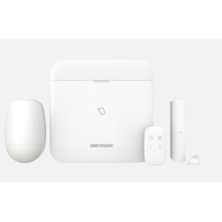 Kit de alarma wireless AX PRO Middle Level DS-PWA96-Kit-WE, Wireles...