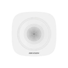 Sirena interior wireless AX PRO Hikvision DS-PS1-I-WE(Red Indicator...