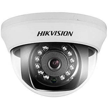 Camera supraveghere Hikvision Turbo HD dome DS-2CE56H0T-IRMMF(2.8mm...