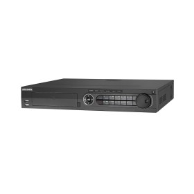 DVR Hikvision Turbo HD, DS-7316HQHI-K4 4MP H265+H265H264+H264, 16- ...