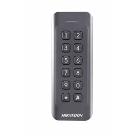 Card reader Hikvision, DS-K1802EK Reads EM card, with keypad Card R...