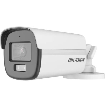 Camera de supraveghere Bullet 3K Hikvision DS-2CE12KF0T-LFS(2.8MM),...