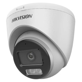 Camera de supraveghere Turret 2MP Hikvision DS-2CE72DF0T-LFS(2.8MM)...
