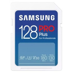 Card de Memorie SDXC Samsung, PRO Plus, 128GB, MB-SD256S/EU, Clasa ...