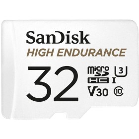 Card de Memorie MicroSDHC SanDisk, 32GB, Class 10 - SriHome.ro