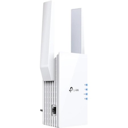 Range Extender TP-LINK RE605X, AX1800, OneMesh™, Dual-Band, WiFi 6 ...