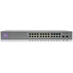 ALTA LABS S24-POE SWITCH, Interfata: 24 x 10/100/1000M bps, 16 port...