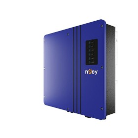 Invertor solar hibrid monofazat nJoy Ascet 5K-120A/1P2T2, 5kW, 2xMP...