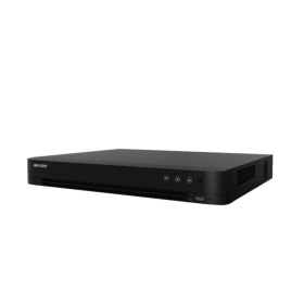 DVR HIKVISION iDS-7208HUHI-M2/S 8 channels and 2 HDDs 1U AcuSense D...