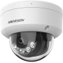 Camera de supraveghere IP Dome 8MP Hikvision DS-2CD1183G2-LIUF(2.8M...