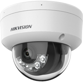 Camera de supraveghere IP Dome 8MP Hikvision DS-2CD1183G2-LIUF(2.8M...