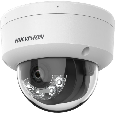 Camera de supraveghere IP Dome 8MP Hikvision DS-2CD1183G2-LIUF(2.8M...