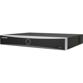 NVR Hikvision 16 canale 1U K Series AcuSense DS-7616NXI-K1 1-ch@12 ...