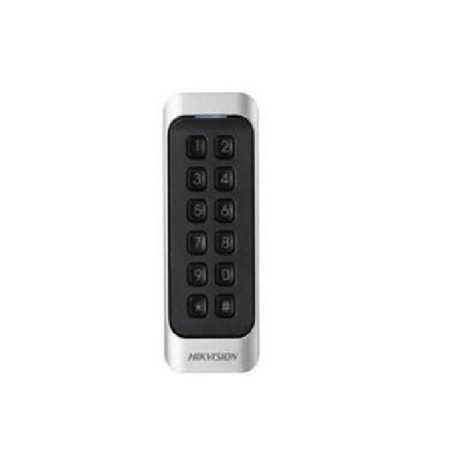 Cititor de card cu tastatura Hikvision DS-K1107AEK, citeste carduri...