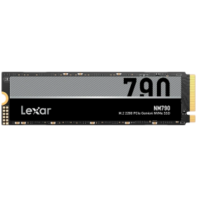Lexar 512GB High Speed PCIe Gen 4X4 M.2 NVMe, up to 7200 MB/s read ...