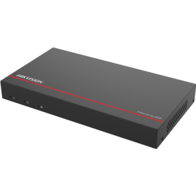 NVR Hikvision 8 canale PoE DS-E08NI-Q1/8P(SSD1T), 4-ch@1080p (25 fp...