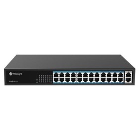 POE Switch Milesight 24 Porturi POE MS-S0224-GL, Porturi: 24X10/100...