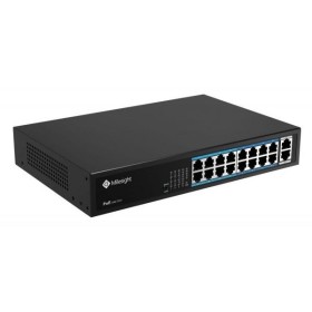 POE Switch Milesight 16 Porturi POE MS-S0216-GL, Porturi: 16X10/100...