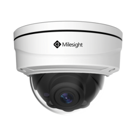 Camera supraveghere Milesight 4K AI Motorized Pro Dome Network Came...
