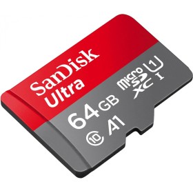 Card de Memorie MicroSDXC SanDisk Extreme, 64GB, Clasa 10, R/W spee...