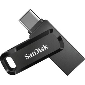 Memorie USB Flash Drive SanDisk Ultra Drive, 128GB, USB 3.2 - SriHo...