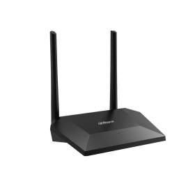 Dahua Router Wireless DH-N3 1 × port WAN și 3 × porturi LAN care ex...