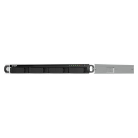 NAS QNAP 464U 4-Bay, CPU Intel Celeron N5105/N5095 4-core/4-thread ...