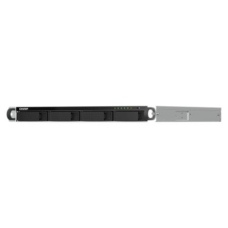 NAS QNAP 464U 4-Bay, CPU Intel Celeron N5105/N5095 4-core/4-thread ...