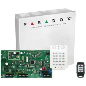 Centrala radio Magellan 32-Zone Wireless cu transceiver (5 zone fiz...