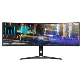 Monitor Gaming Lenovo Legion R45w-30, 44.5", 5120x1440, 165Hz , piv...