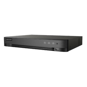DVR 16 canale Turbo HD Hikvision iDS-7216HQHI-M1/S(C), 4MP, Acusens...
