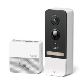 TP-Link Sonerie video smart TAPO D230S1, Senzor: 1/2.7“, Lentile F/...