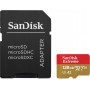 Card de Memorie MicroSDXC SanDisk, 128GB, UHS-I, Class 10, 80MB/s +...