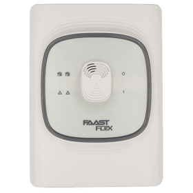 DETECTOR DE FUM CU ASPIRATIE FLX-010 CONFIGURATIE EXTENSIBILA MODUL...