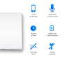 TP-LINK TAPO S210 INTRERUPATOR INTELIGENT (NECESITA HUB TAPO) - Sri...