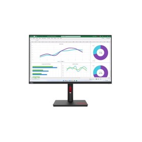 Monitor Lenovo ThinkVision T32h-30 31.5" IPS, QHD (2560x1440), 16:9...