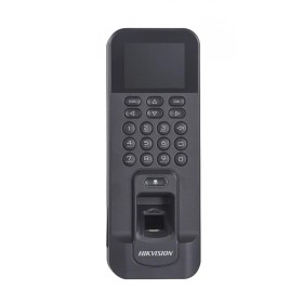 Controler de acces biometric stand alone Hikvision cu tastatura si ...