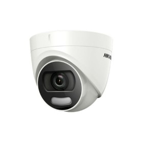 Camera supraveghere TURRET Hikvision DS-2CE72HFT-F(3.6mm) 5MP, Colo...