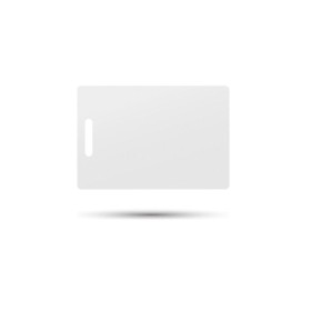 Cartele de proximitate cu cip EM4100 (125KHz) Format: Wiegand 26 Di...