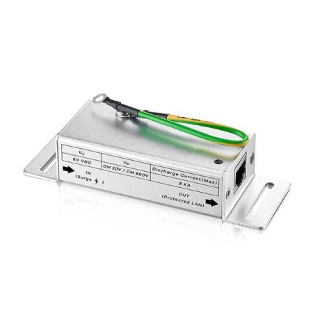Zyxel SURGEPRO-GE-ZZ0101F Zyxel 1G Ethernet Surge Protector - SriHo...