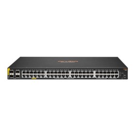 HPE Aruba Networking CX 6000 48G Class4 PoE 4SFP 370W Switch - SriH...