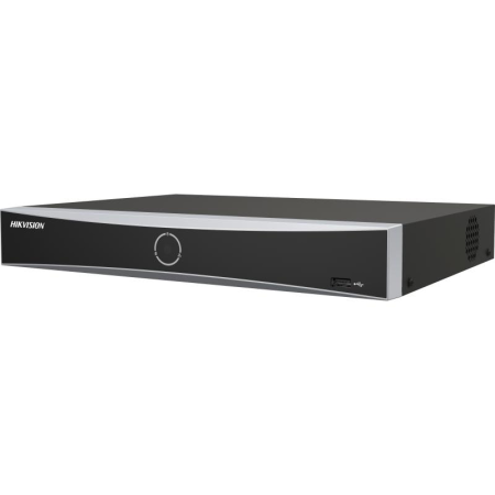 NVR Hikvision 4 canale AcuSense DS-7604NXI-K1/4P(D) 1-ch@12 MP or 2...