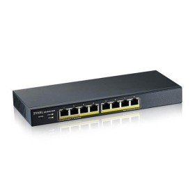 Zyxel GS1900-8HP 8-port GbE Smart Managed PoE Switch - SriHome.ro